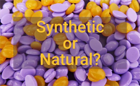 Synthetic or Natural?